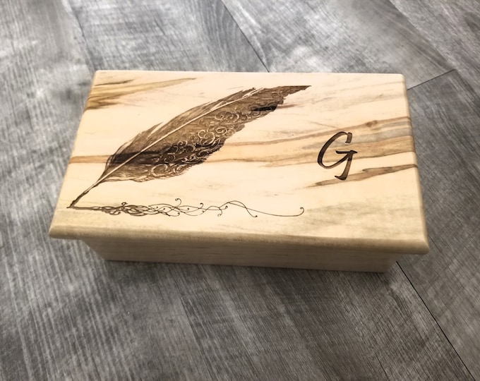 Your Custom Design Personalized Music Box Choose Your Song, Laser Engraved Music Box, Unique Personalized Gift