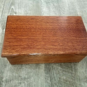 Handgemaakte premium houten muziekdoos Kies je nummer, muzieksieradendoos, handgemaakte muziekdoos, uniek cadeau