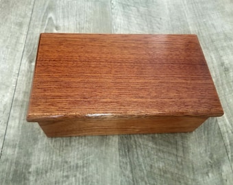 Handmade Premium Wood Electronic Music Box ANY Song, Recordable Music, Music Jewelry Box, Hand Made Music Box, Unique Gift
