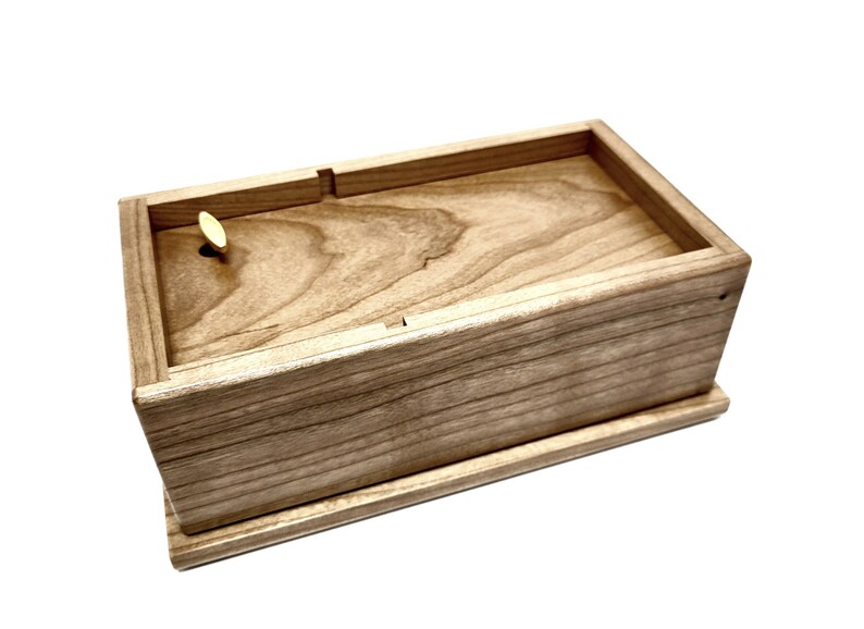 Mother's Day Music Box Choose Your Song, Personalized Laser Engraved Mother's Day Poem,Unique Personalized Mother's Day Gift,Mother of Bride image 8