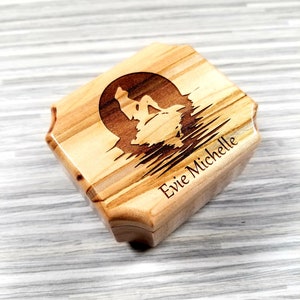 Personalized Mermaid Music Box, Part of Your World, Custom Childrens Music Box, Ariel Music Box, Princess Music Box, Mermaid Music Box
