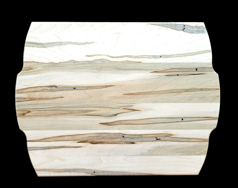 SnBWoodshop Handwritten Recipe Cutting Board - Thumbnail 3