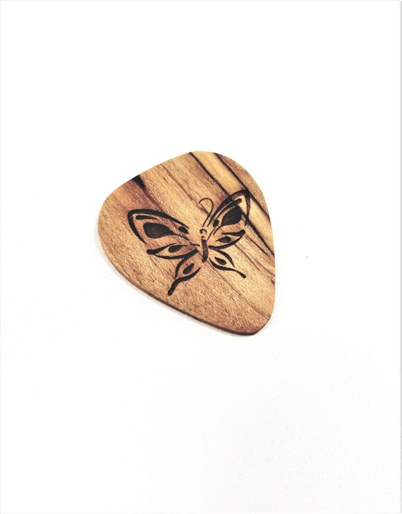 butterfly guitar picks