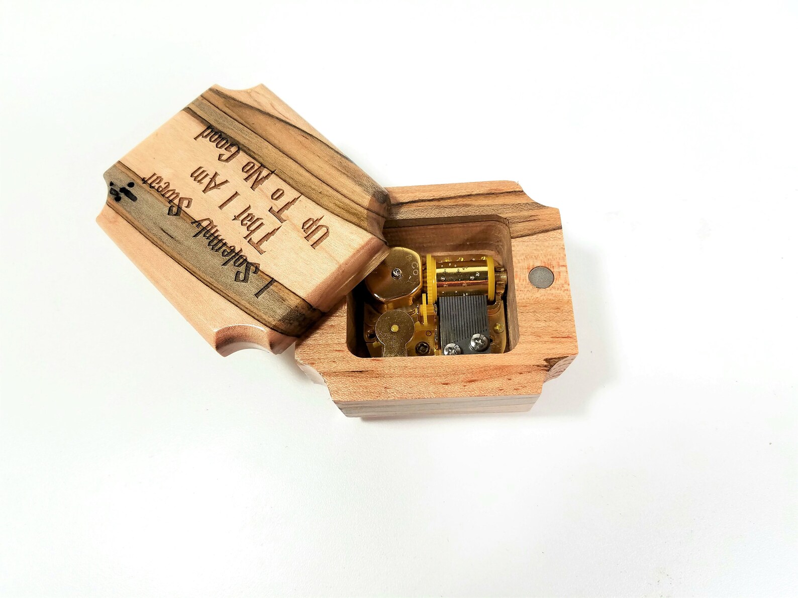 Personalized Anastasia Flower Music Box Once Upon a December Etsy France