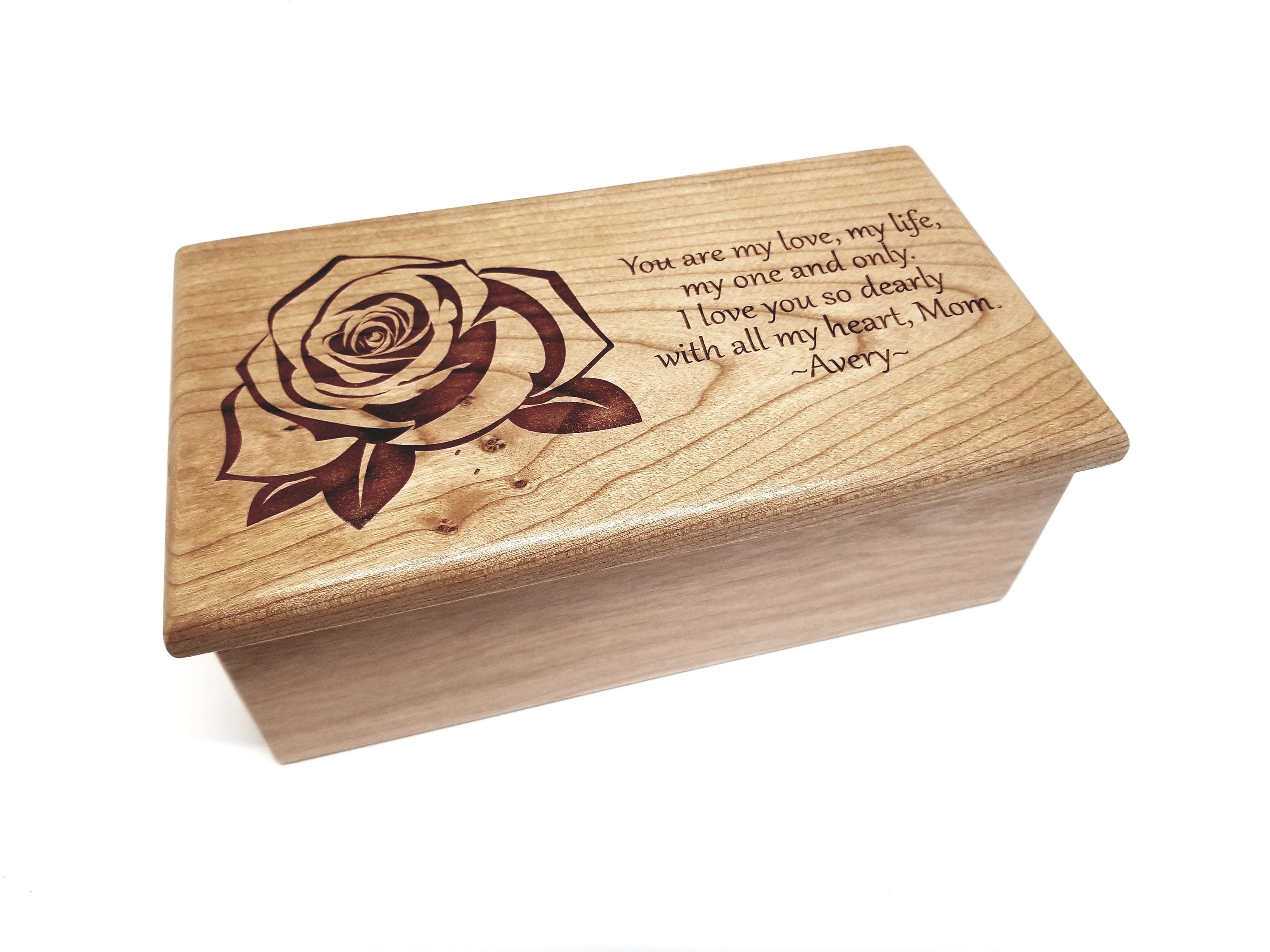 Toys Baby & Toddler Toys UNIQUE WOODEN MUSIC BOX CREATED BY