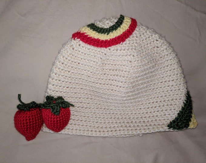 Firefly Kaylee-Inspired Crocheted Hat