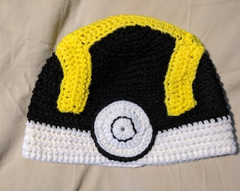Ultraball Crocheted Hat