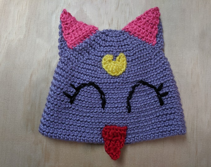 Luna Crocheted Hat
