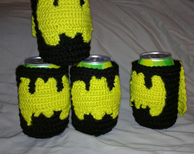 Batman Can Cozy (Set of 4)