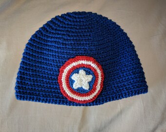 Captain America Hat