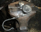 Hook jigs or forms for S and J- Hooks, Blacksmith tool, Hand made in USA, hook tool, Bending jig, vice tool
