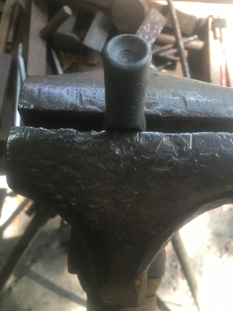 Rivet Bucking Tool for 3/16 and 1/4 rivets vice Etsy