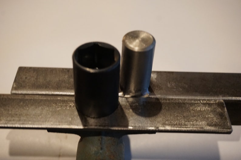 Hook Bending Jig to Hold 1/2 Drive Sockets With Etsy