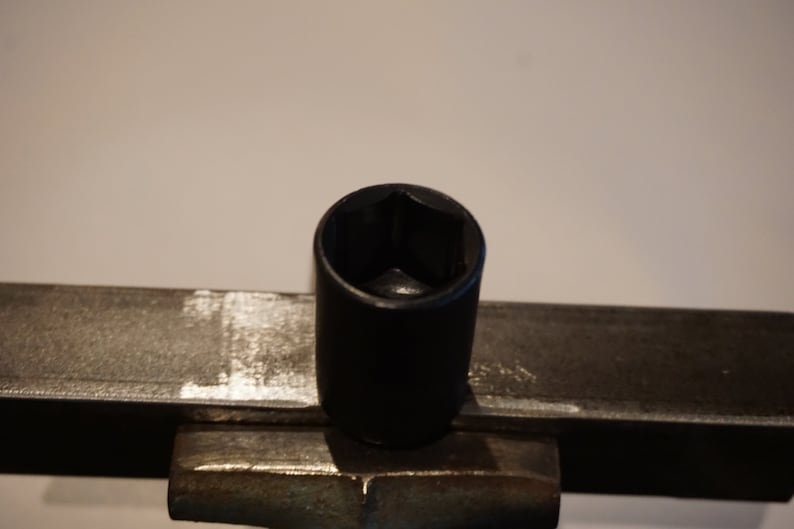 Hook Bending Jig to Hold 1/2 Drive Sockets With Etsy