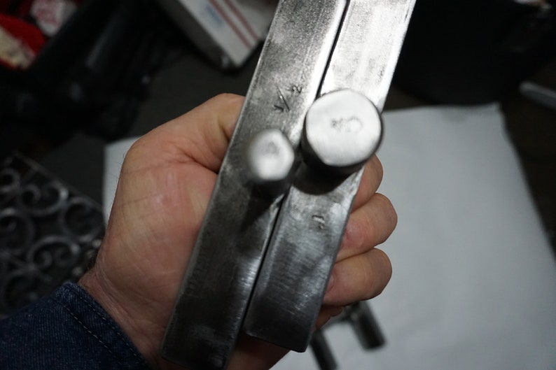 Hook Jigs or Forms for S and J Hooks Special Set of Six Etsy