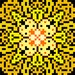 0069 Exploding Star Mandala Quilt Pattern - Etsy