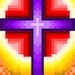 0040 Cross Sunrise Quilt Pattern - Etsy
