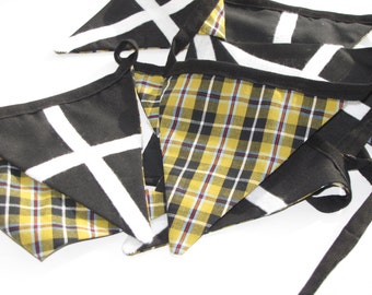 cornish tartan skirt