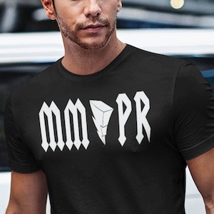 MMPR Men&#39;s Graphic Shirt