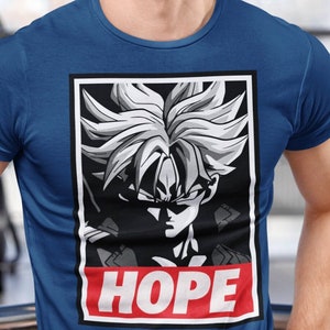 Future Trunks HOPE-shirt