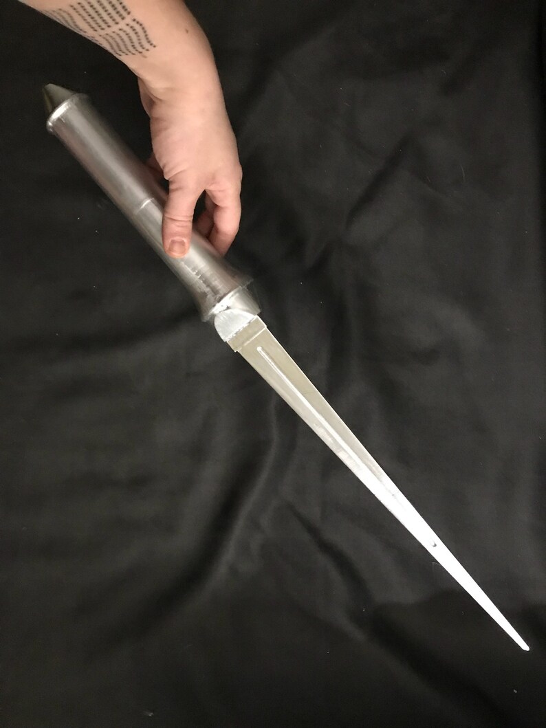 Supernatural Angel Blade 3D Print Etsy
