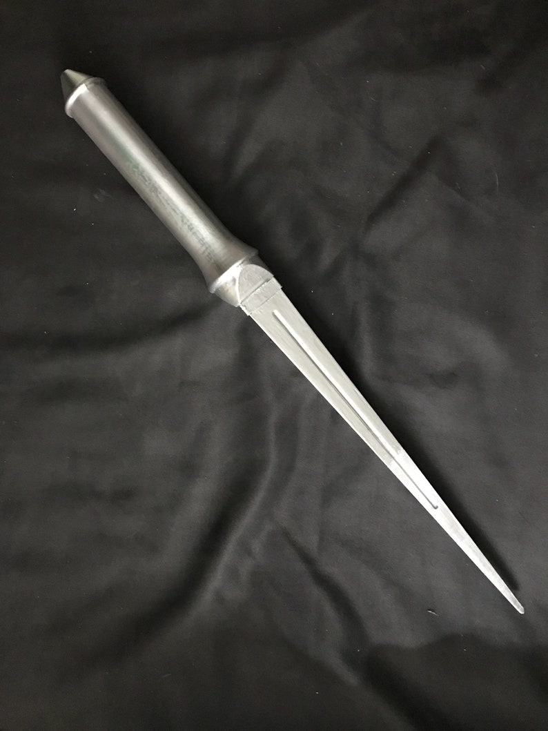 Supernatural Angel Blade 3D Print Etsy