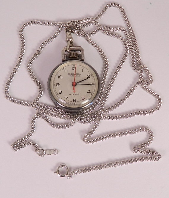 rodania pocket watch