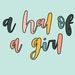 Hallie Marcase
