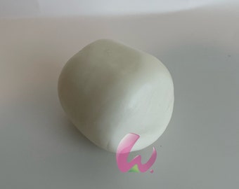 Arcilla Porcelana Fría 16 oz (1 Libra) = (450 gr)