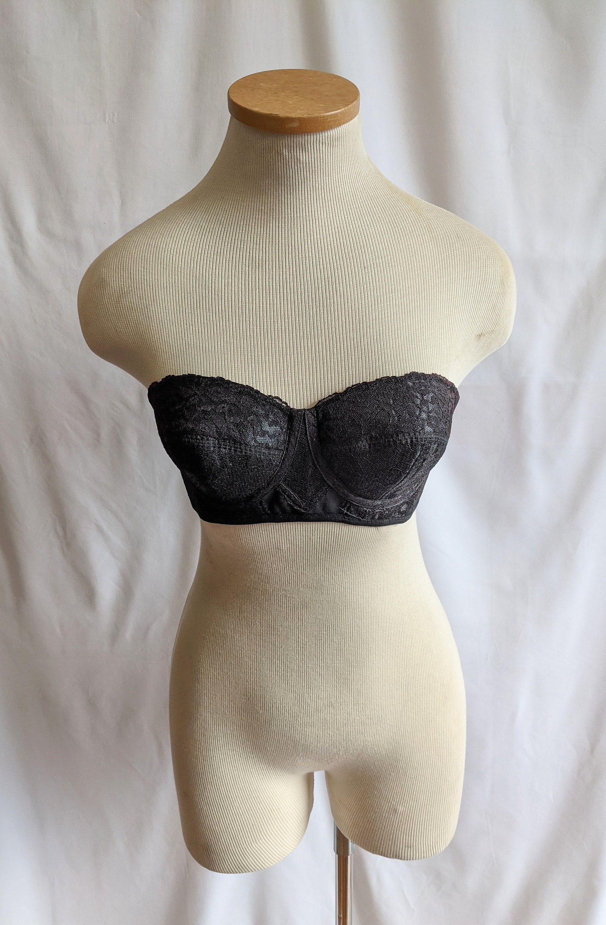 VA-VOOM BULLET BRA FREE PATTERN AND SEW-ALONG / Va-Voom Vintage