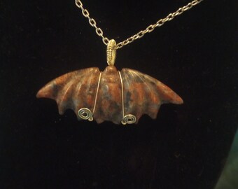 Bat Pendant