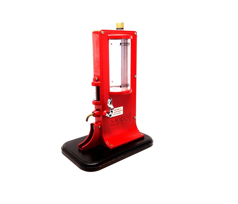 Zippo Fuel Station Etsy