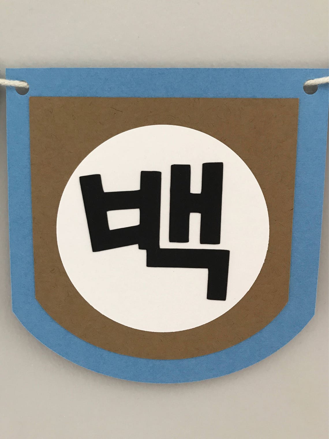 Custom Korean Happy 100 Days Banner 축백일 - Etsy