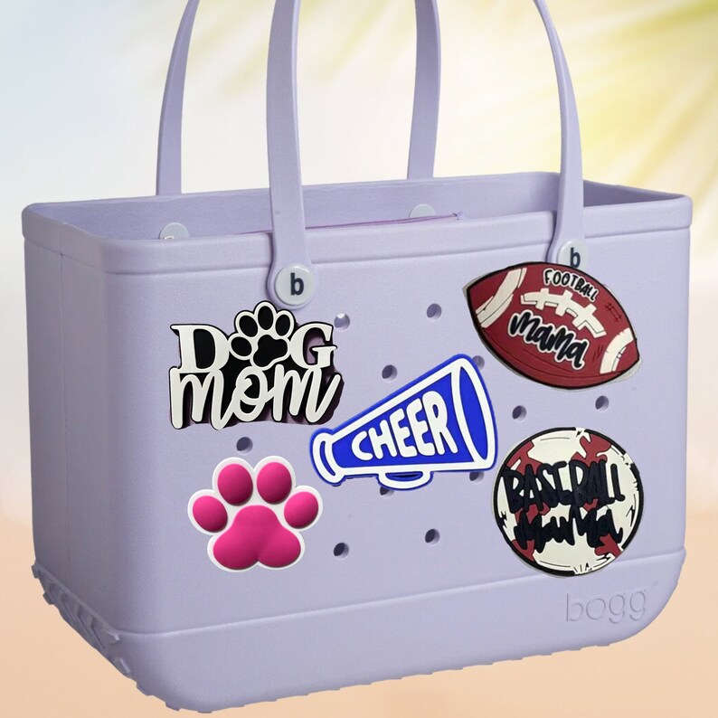 Bogg Bag Charms Bogg Bag Buttons Beach Bag Charms Bogg Etsy