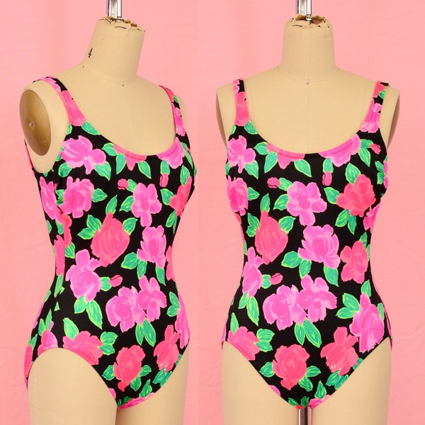Cutout One Piece Bathing Suit Etsy