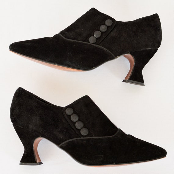 90s hotsell goth shoes