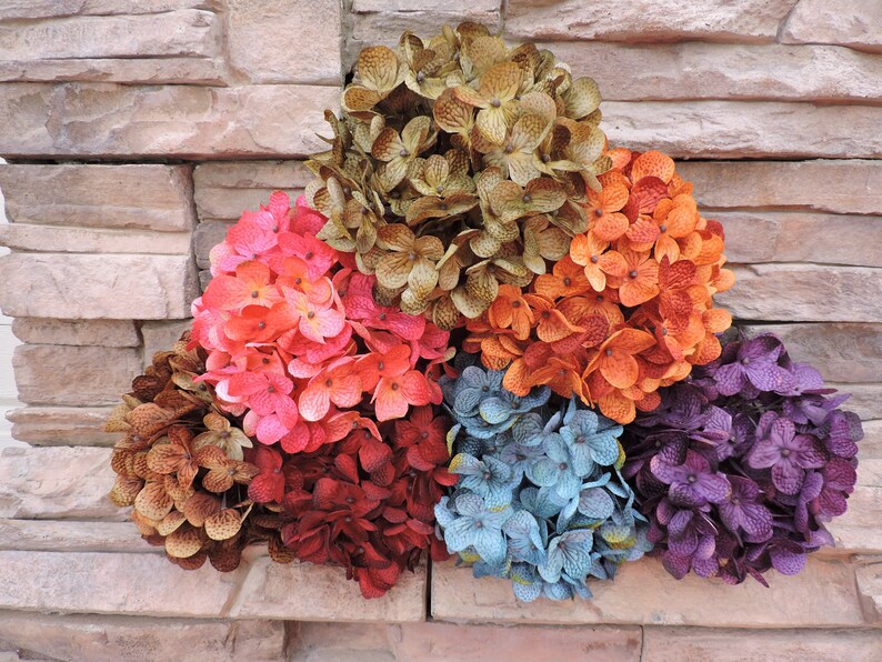 Spring Door Wreath Hydrangea door Wreath Monogram Summer Door Wreath Blue Hydrangea Spring Wreath for door Rustic Spring Door Wreath