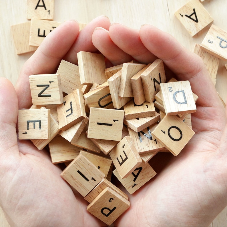 lettres scrabble français