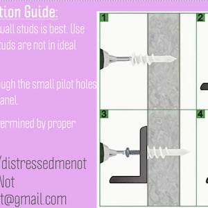 Low profile Wood Wine Rack The Low Riser Shelf & Hanging Stemware Glass Holder Organizer Bar Rustic Bar Shelving image 6