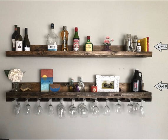 wall mount shelves for tv components