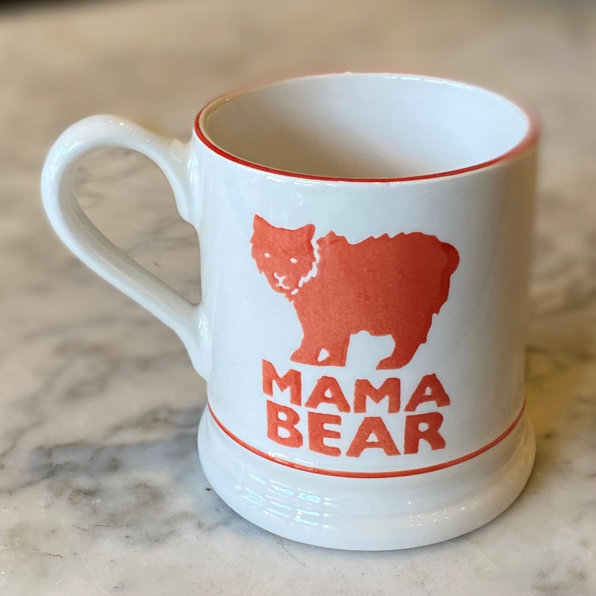 Mama Bear Mug – Spicy Pizza Designs