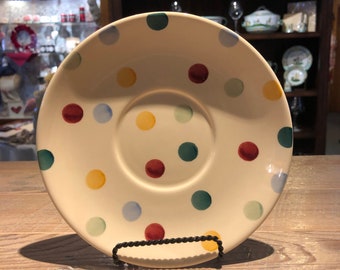 Emma Bridgewater Polka Dot Saucer #2