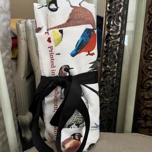 Emma Bridgewater Birds Fabric