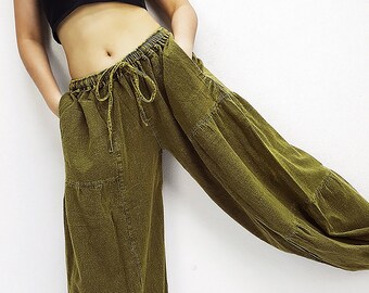 boho dress pants