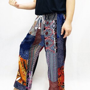 ST149 Women Fashion Pants Yoga Pants Aladdin Pants Thai Pants | Etsy ST149 Women Fashion Pants Yoga Pants Aladdin Pants Thai Pants | Etsy