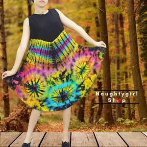 PTD3@-30 Women Maxi Dress,Gypsy Dress Rayon Dress,Boho Dress,Hobo Dress,Hippie Dress,Summer Beach Dress Tie Dye Dress Comfy Dress Black