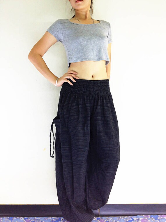 plus size hippy pants