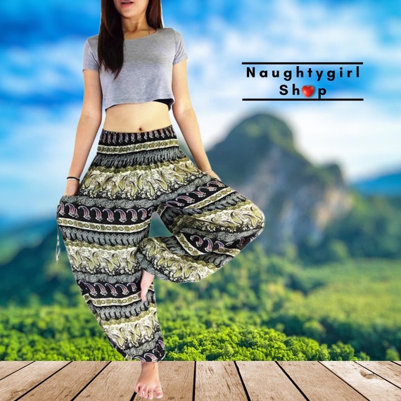 Pantalon bohème hotsell