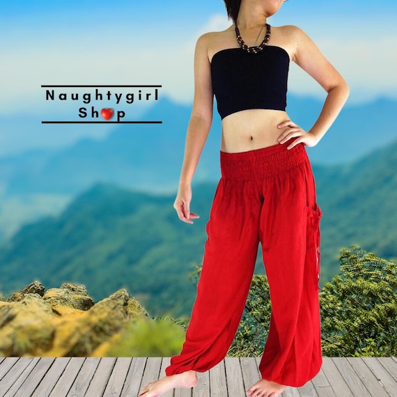 Pantalon aladin femme hotsell