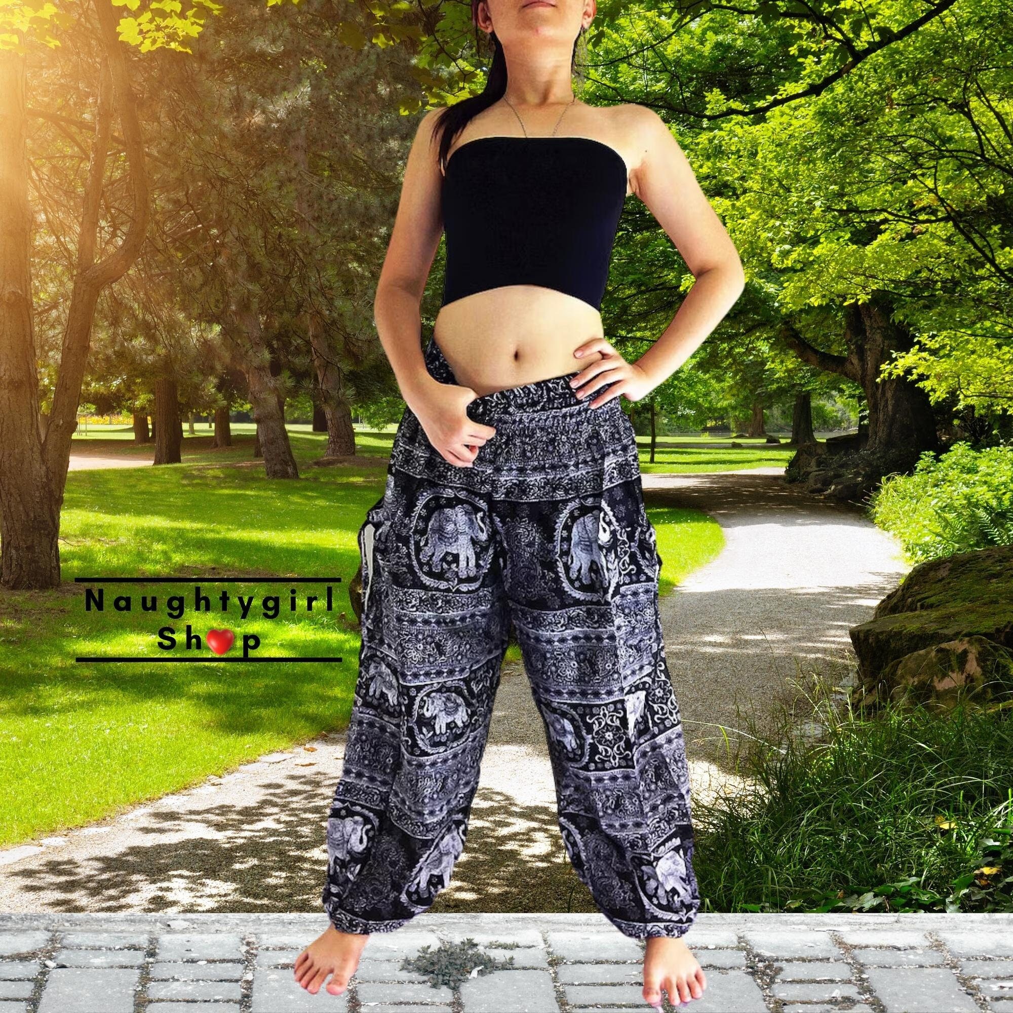 Xxl Elephant Pants Etsy UK